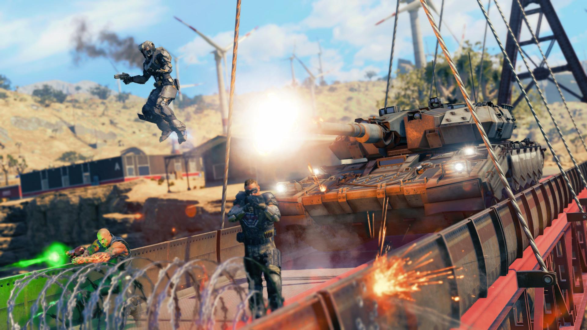 Call of Duty: Black Ops IV - Edycja Specjalisty Gra na PS4 (Kompatybilna z PS5)