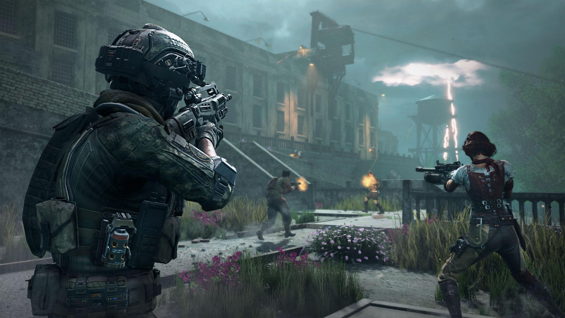 Call of Duty: Black Ops IV - Edycja Specjalisty Gra na PS4 (Kompatybilna z PS5)