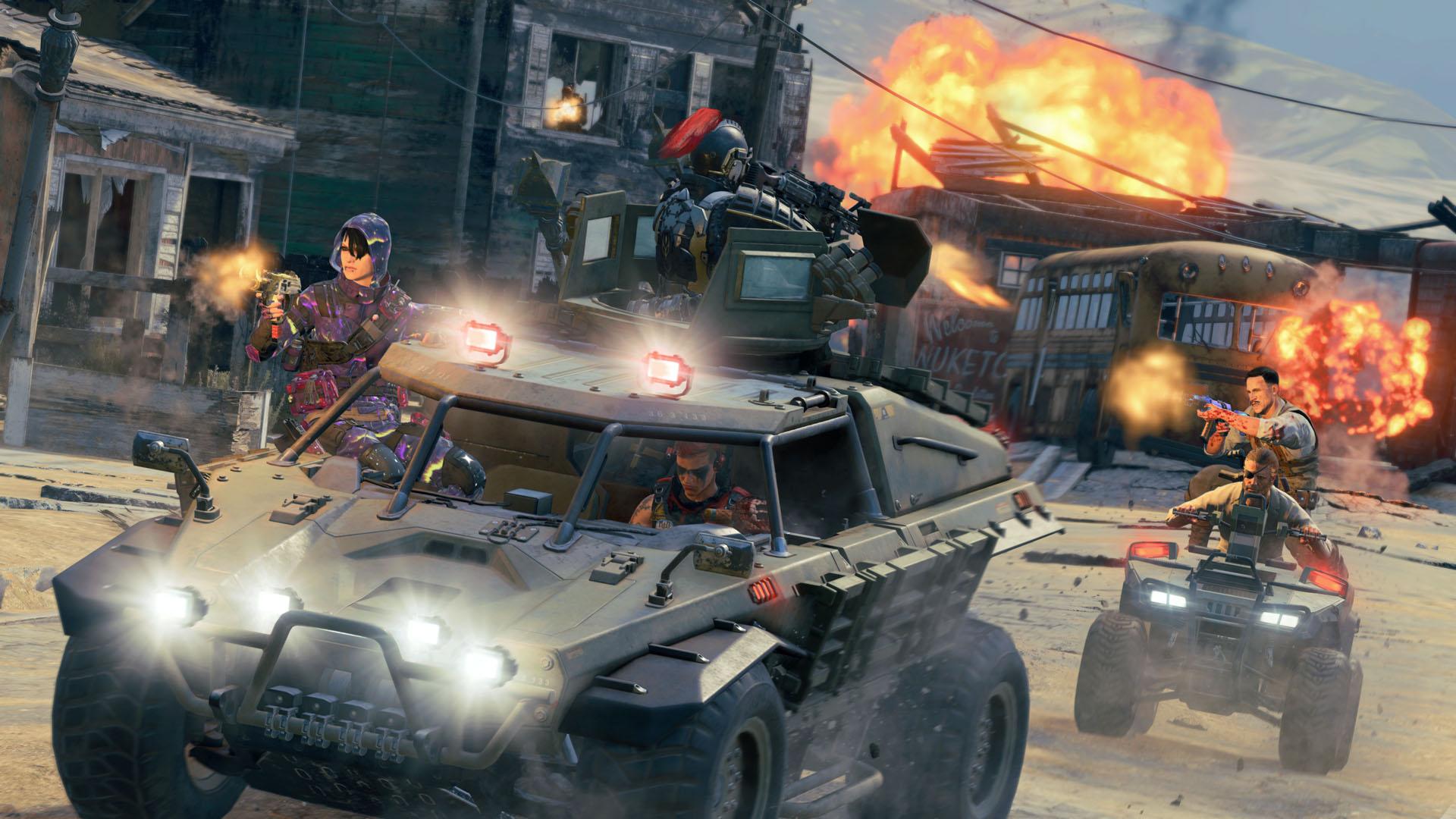 Call of Duty: Black Ops IV - Edycja Specjalisty Gra na PS4 (Kompatybilna z PS5)