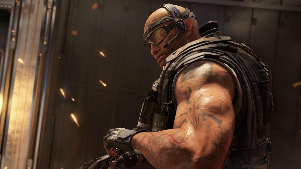 Call of Duty: Black Ops IV - Edycja Specjalisty Gra na PS4 (Kompatybilna z PS5)