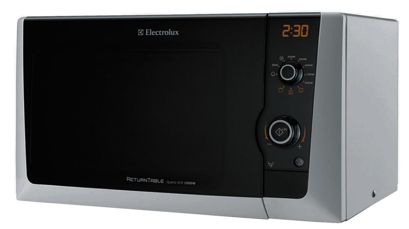 Kuchenka mikrofalowa Electrolux EMS21400S