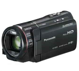 Kamera Panasonic HC-X920 Czarny