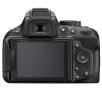 Lustrzanka Nikon D5200 + 18-55 mm VR (czarny)