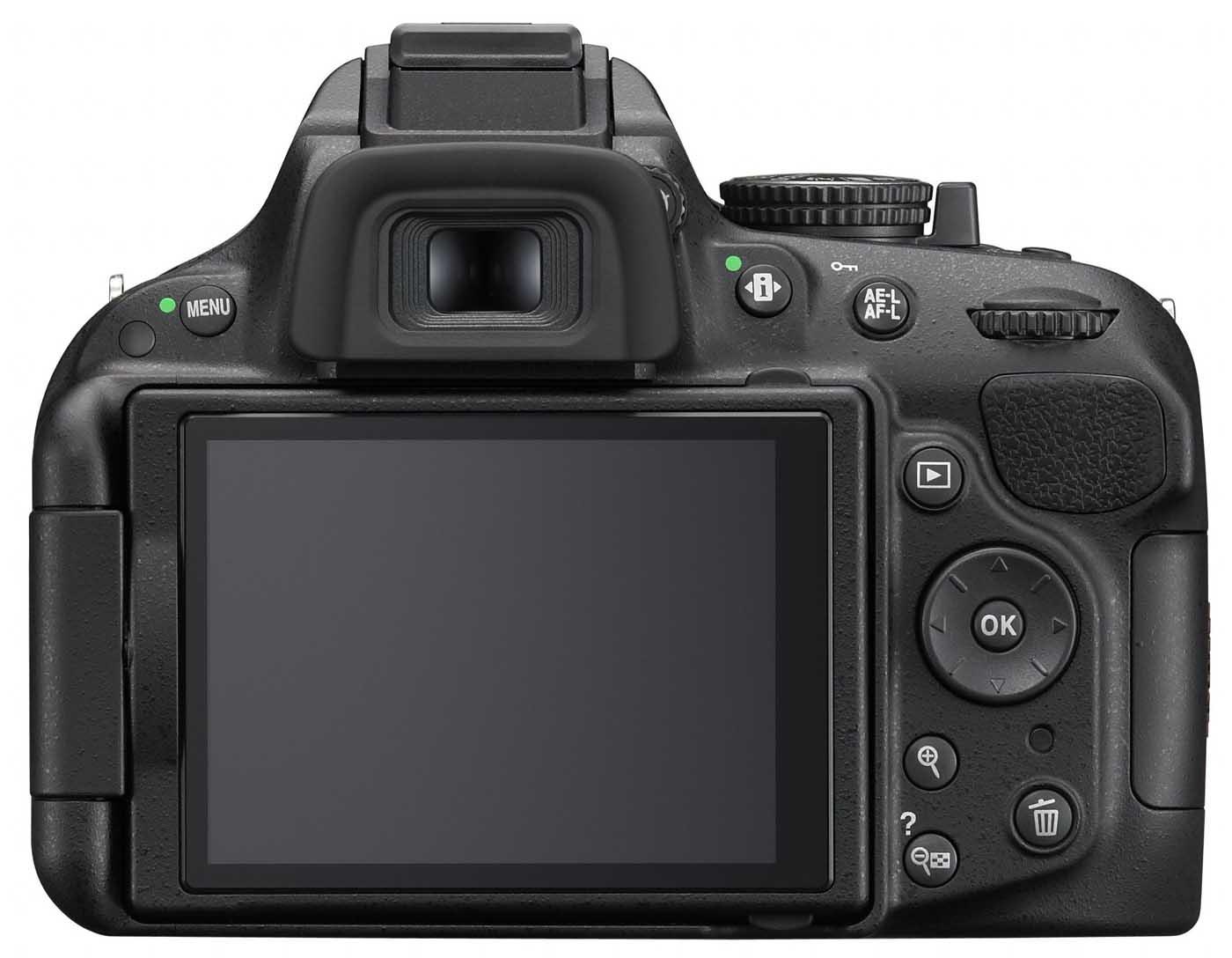Nikon D5200 18-55 VRキット ニコン D5200 18-55 VR レンズキット レッド | デジタル一眼レフ