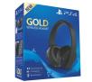 Słuchawki Sony PlayStation Wireless Headset Gold (czarny)