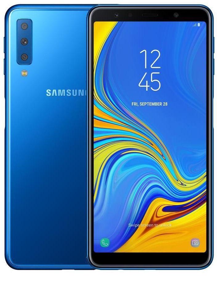 SAMSUNG - Galaxy A7 本体 ブルー Galaxy A7｜価格比較・最新情報 - 価格.com