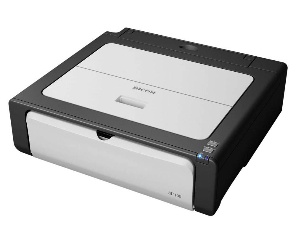 Drukarka Ricoh Aficio SP 100 e