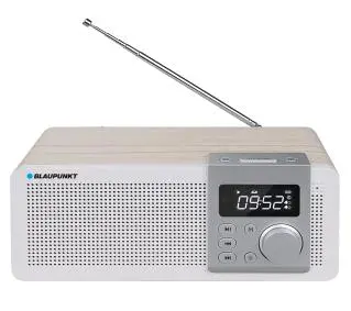 Blaupunkt PP14BT Radio FM Bluetooth Biały