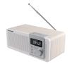 Radioodbiornik Blaupunkt PP14BT Radio FM Bluetooth Biały