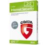 G Data Internet Security 2018 2PC+2Android/20m-cy BOX