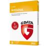 G Data AntiVirus 2018 3PC/12m-cy BOX