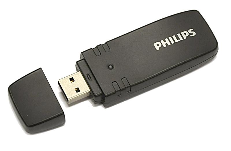 Adapter Wi-Fi Philips PTA01