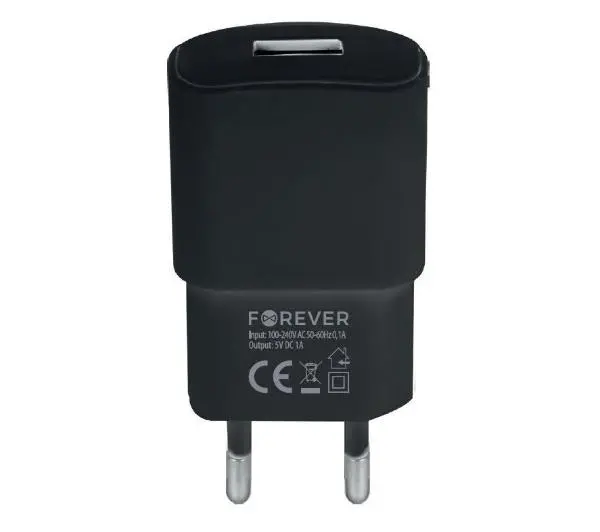 Forever TC-01 GSM032671 Czarny