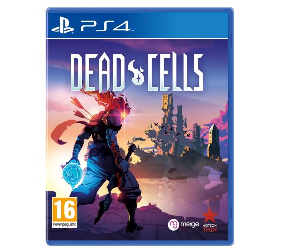 gra Dead Cells Gra na PS4 (Kompatybilna z PS5)