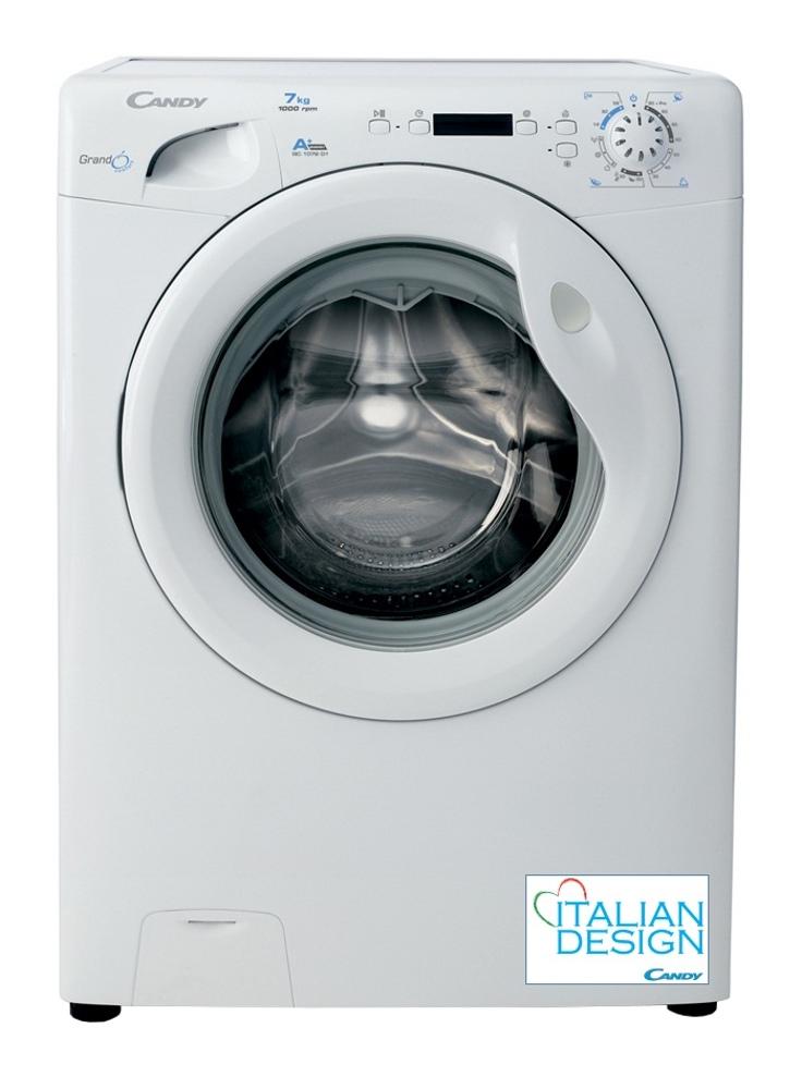 Pralka Candy GC 1072D1/1-S