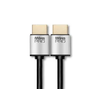 Kabel HDMI Techlink iWires Pro 711203 3m Czarny