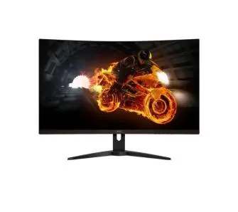 Monitor AOC C32G1 32" Full HD VA 144Hz 1ms Zakrzywiony Gamingowy