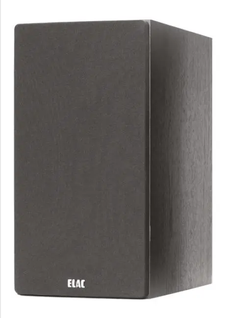 【最終価格】ELAC debut 2.0 B6.2 DB62-BK（2本1組） ELAC Debut 2.0 B6.2 2-Way Bookshelf Speakers DB62-BK (Black