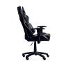 Fotel Diablo Chairs X-One Horn (czarny)