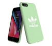 Etui Adidas Moulded Case Canvas do iPhone 6/6s/7/8 (zielony)