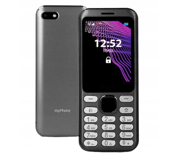 telefon komórkowy myPhone MAESTRO (czarny)