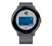 Smartwatch Garmin Vivoactive 3 (grafitowy)
