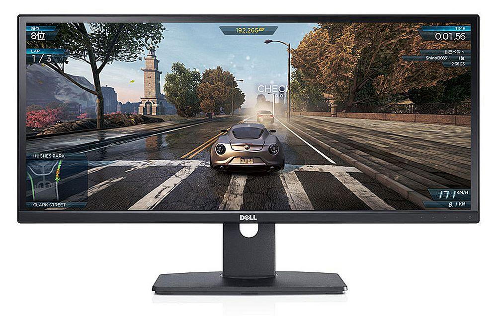 Dell UltraSharp U2913WM