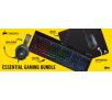 Zestaw Corsair CH-9206215-NA Essential Gaming Bundle