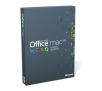Program Microsoft Office Mac Home & Business 2011 PL Medialess