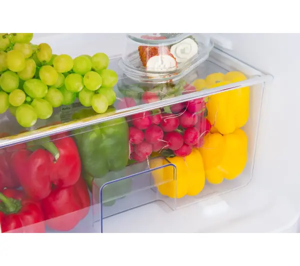 Amica KGC15630R 144cm Czerwony - Kup na Raty - RRSO 0%