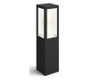 Zewnętrzna latarnia Philips Hue White and color ambiance Impress Outdoor Pedestal Light 17454/30/P7