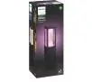 Zewnętrzna latarnia Philips Impress Hue Outdoor Pedestal Light Black 17434/30/P7