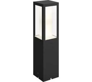 Philips Impress Hue Outdoor Pedestal Light Black 17434/30/P7 - Kup na Raty - RRSO 0%