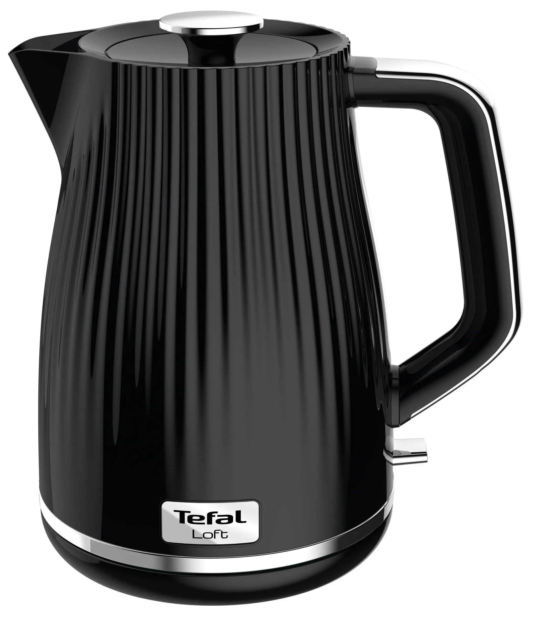 Czajnik Tefal LOFT KO250830 Czarny 1,7l 2400W