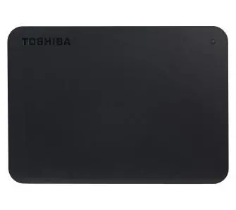 Dysk Toshiba Canvio Basics 2TB USB 3.0  Czarny