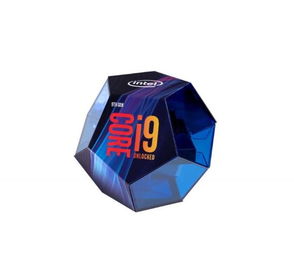 Intel Core i9-9900K BOX (BX80684I99900K) - Opinie, Cena - RTV AGD
