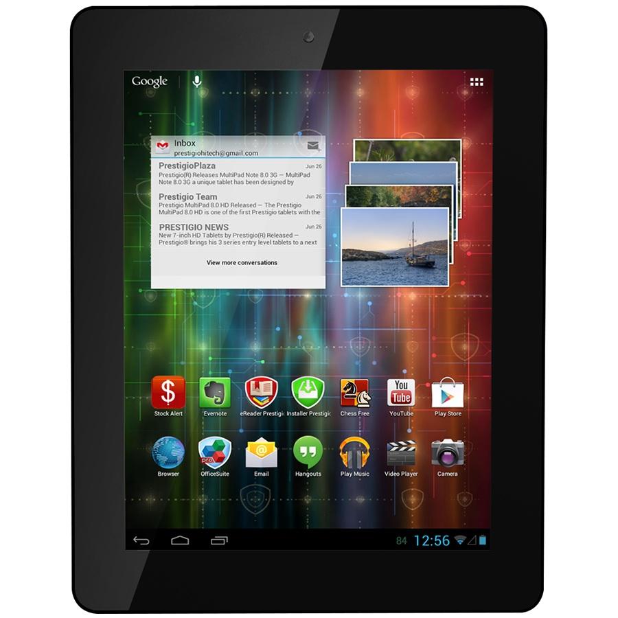 Prestigio MultiPad 2 Ultra Duo 8.0 PMP7280C 3G (czarny)