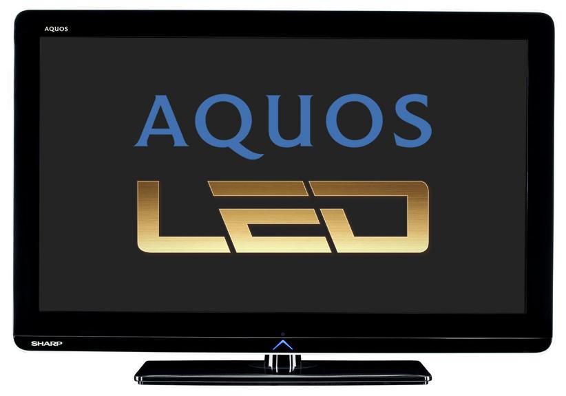 Sharp LC-32LE320E-BK