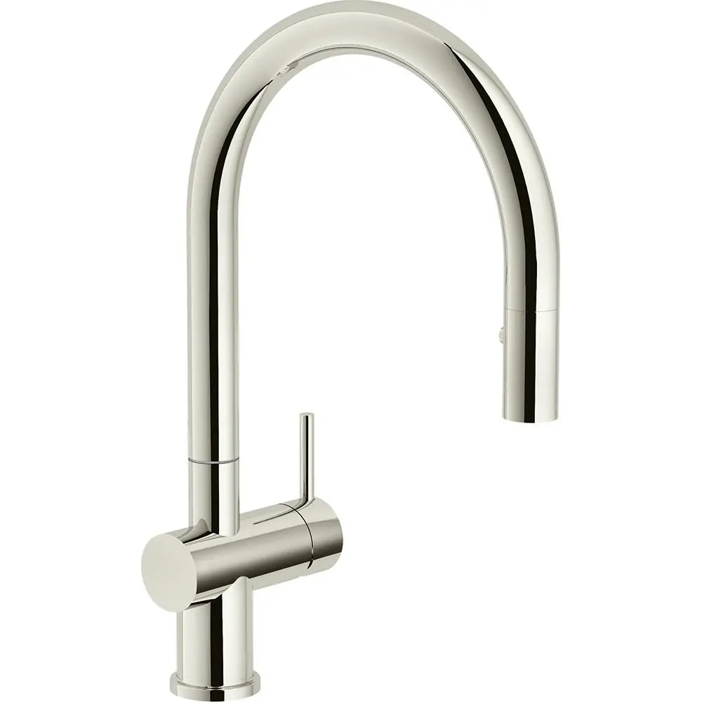 Bateria Franke Active Pull-Out Spray Srebrny Chrom