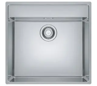 Franke Maris MRX 210-50 TL Stalowy Srebrny - DRUGI -30%, ALBO 4-TY -80% - Kup na Raty - RRSO 0%