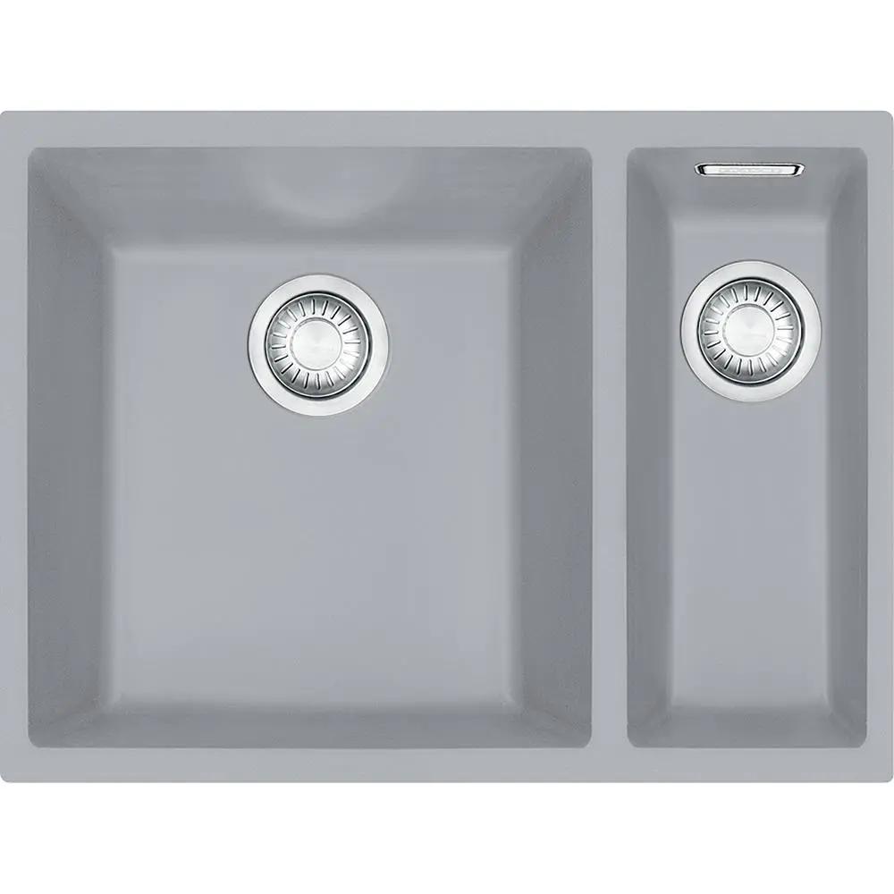 Zlewozmywak Franke Sirius SID 160 Tectonite Kamienny szary