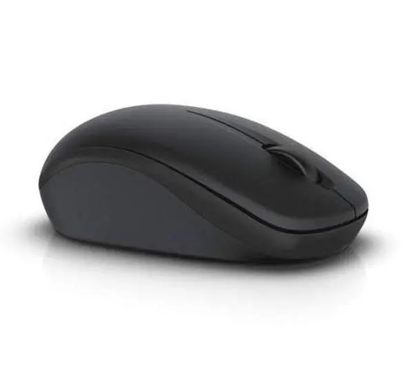 Dell WM126 Czarny
