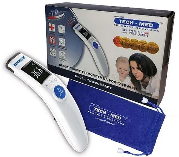Termometr Tech-Med TMB-Compact