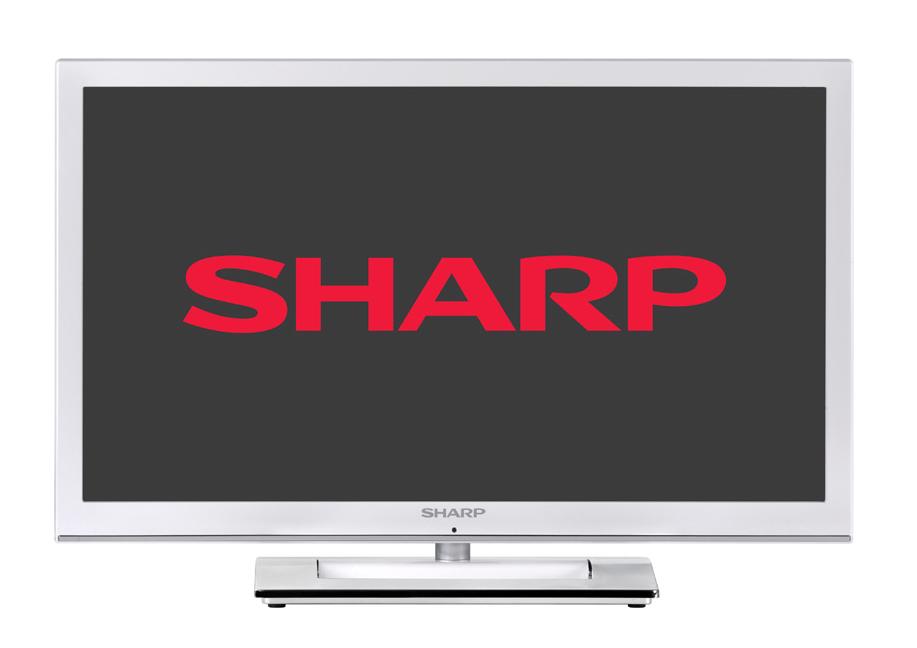 Sharp LC-24LE250-WH