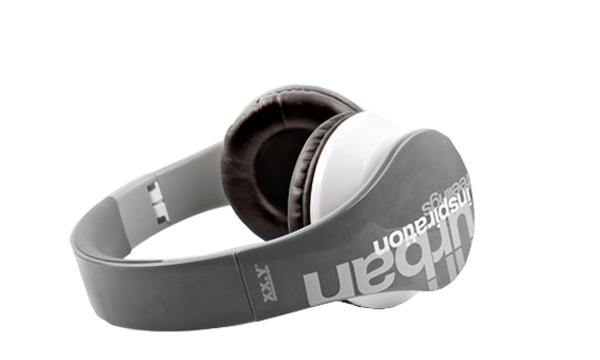 Słuchawki przewodowe XX.Y Authentic 10 HP 8801 (szary)