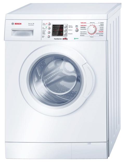 Pralka Bosch Serie 4 VarioPerfect WAE2048FPL