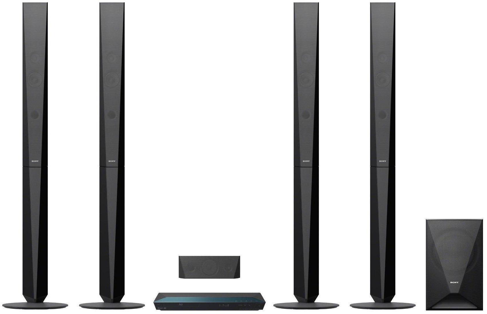 Zestaw kina Sony BDV-E6100