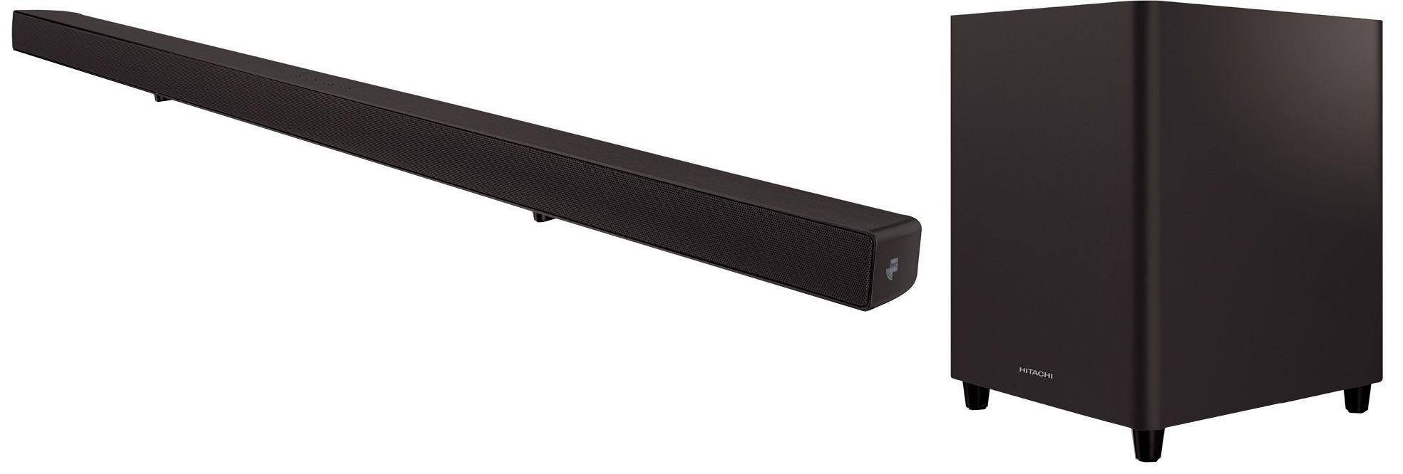 Soundbar Hitachi HSB460BT