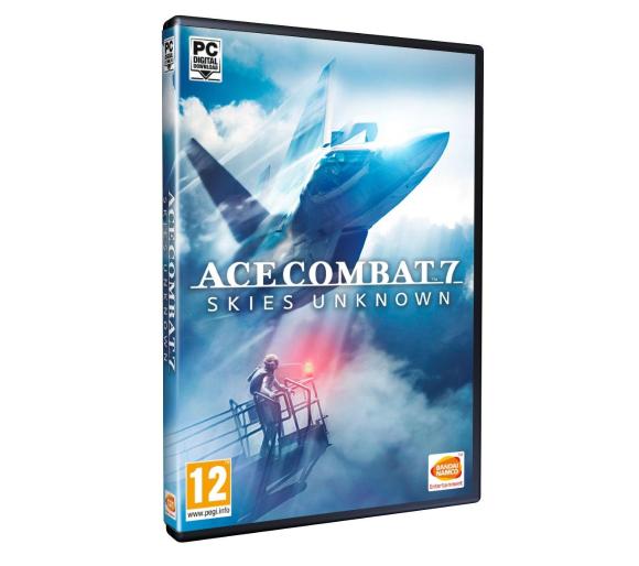 gra Ace Combat 7: Skies Unknown Gra na PC