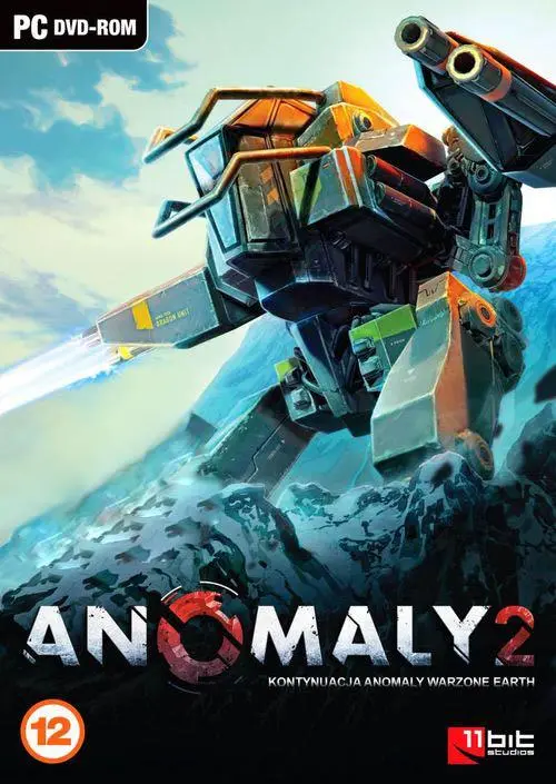 Anomaly 2 Gra na PC
